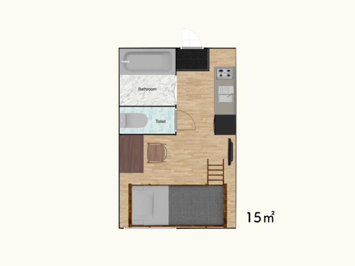 Stylewood Sangenjaya Apartment Tokyo Exterior photo