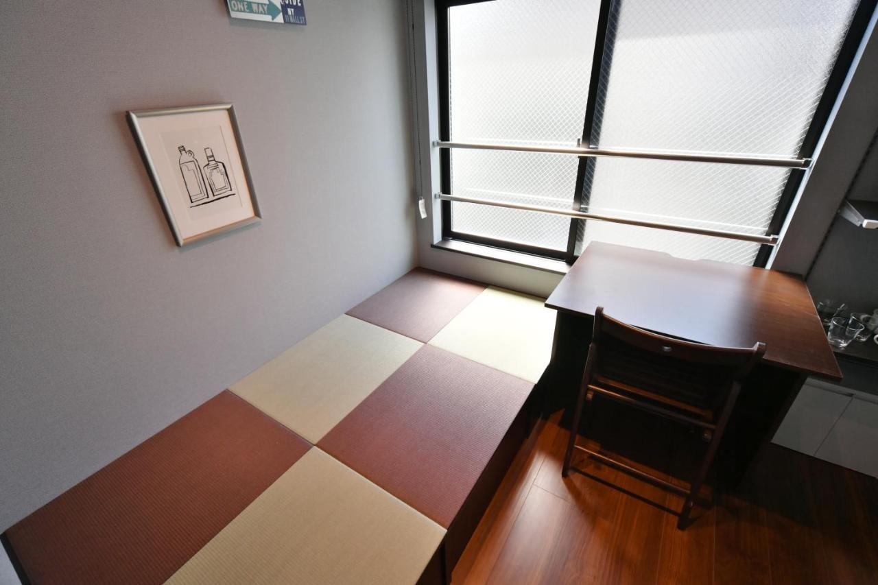 Stylewood Sangenjaya Apartment Tokyo Exterior photo